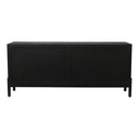 Misaki Sideboard Black - 5