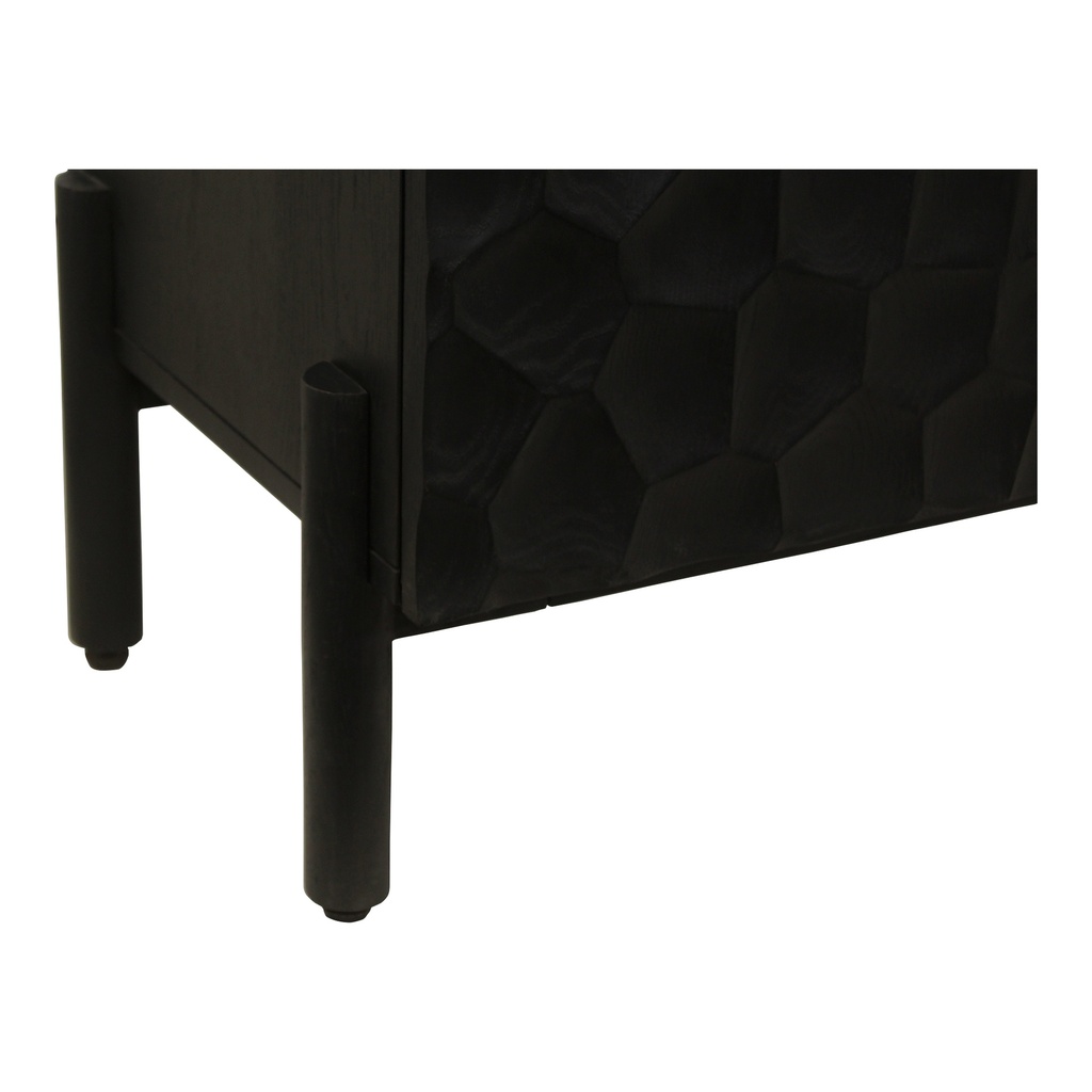 Misaki Sideboard Black - 7