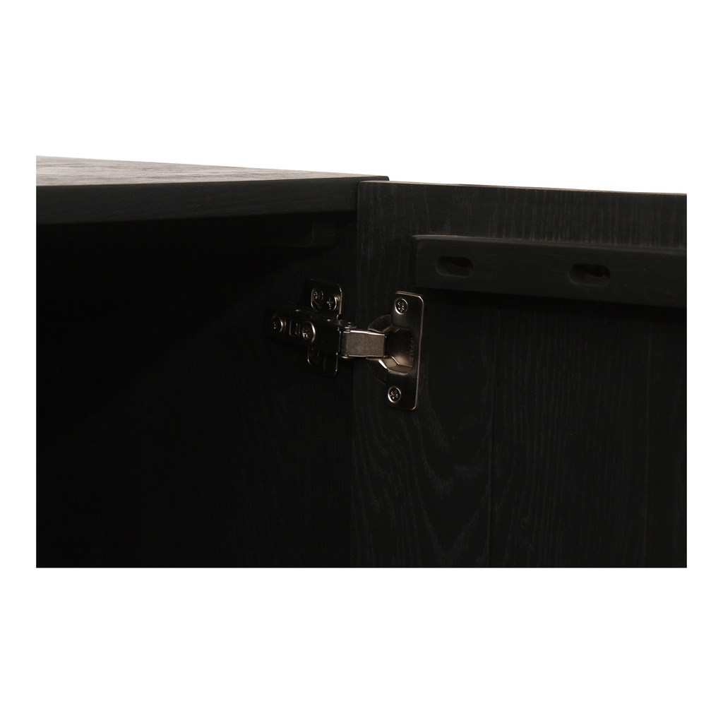 Misaki Sideboard Black - 8