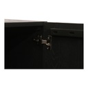 Misaki Sideboard Black - 8