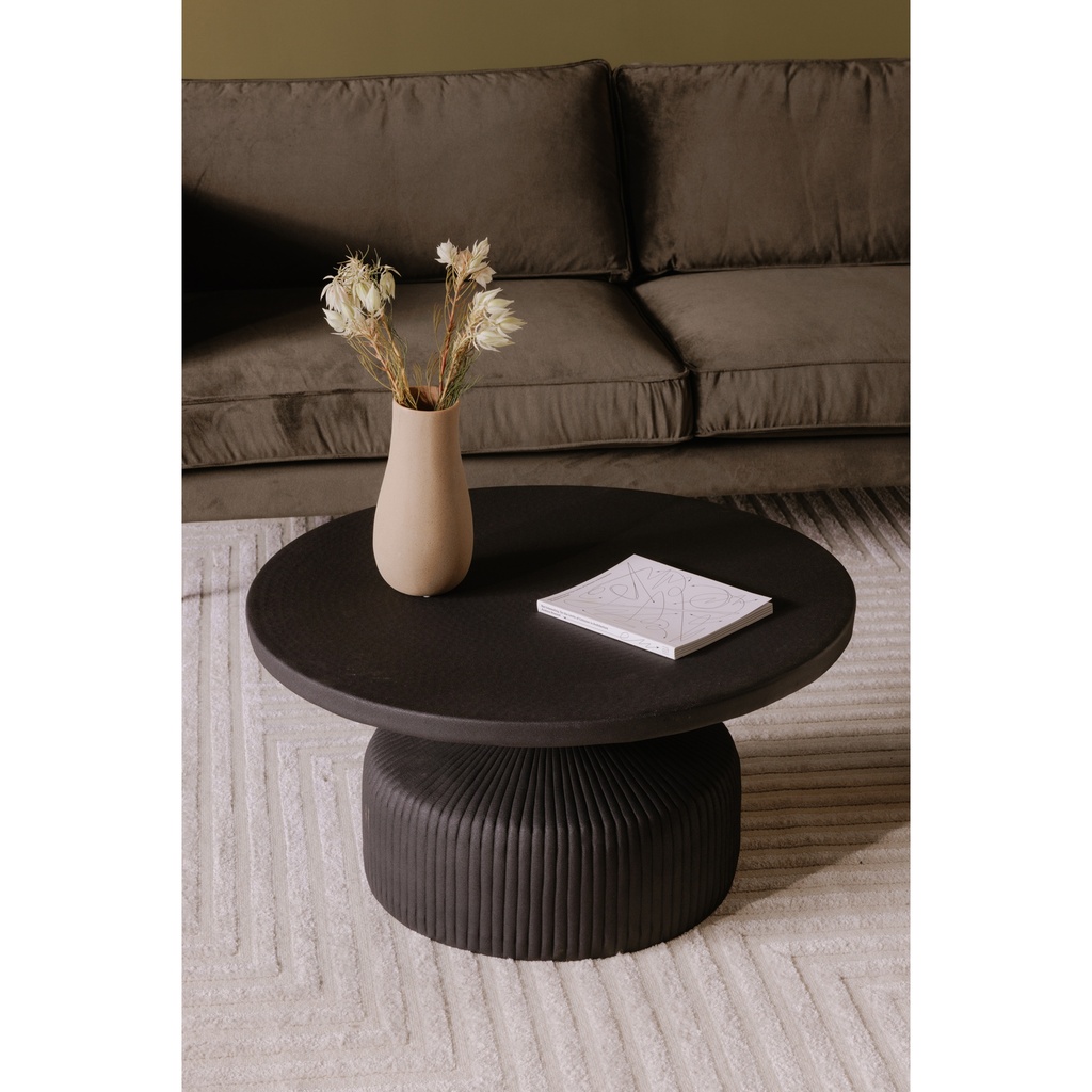 Yoli Coffee Table Black - 3