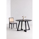 Orville Dining Chair Black - Set Of Two - 10