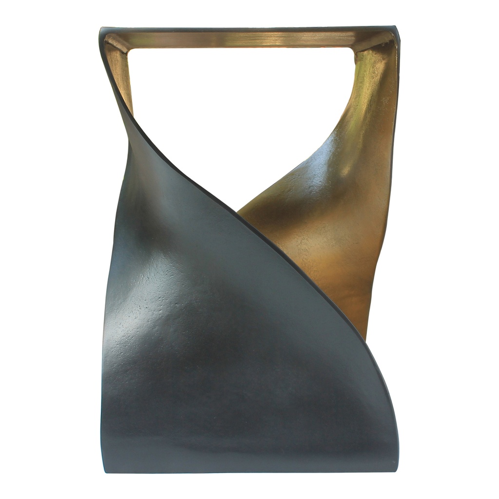 Twist Accent Table Black - 1