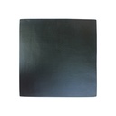 Twist Accent Table Black - 3