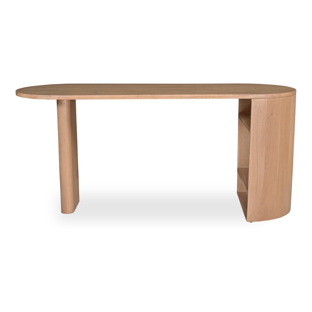 Theo Desk Natural - 1