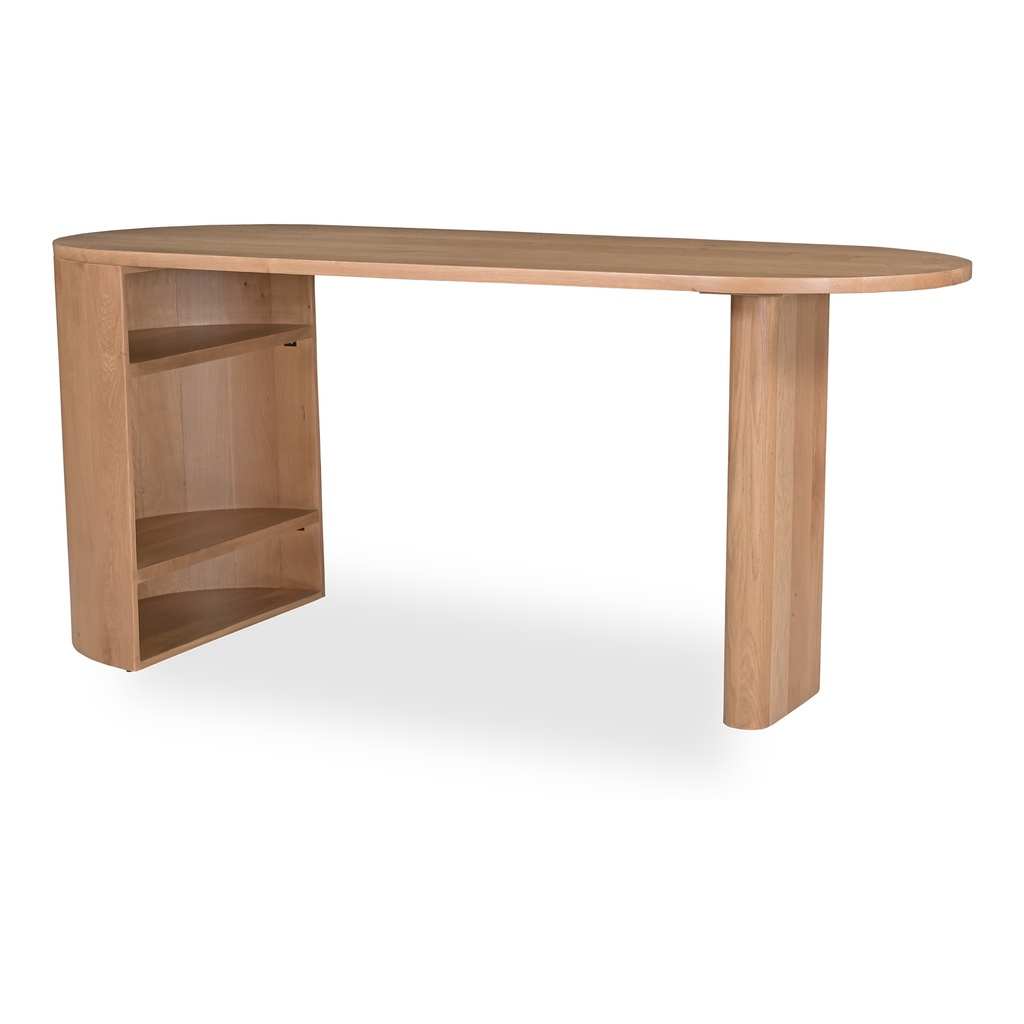 Theo Desk Natural - 2