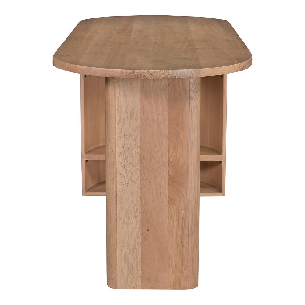 Theo Desk Natural - 3