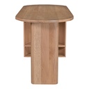 Theo Desk Natural - 3