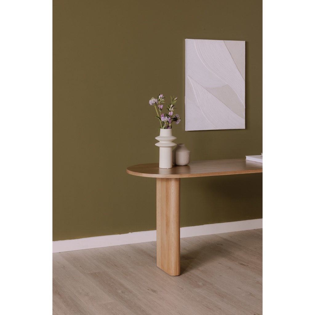 Theo Desk Natural - 5