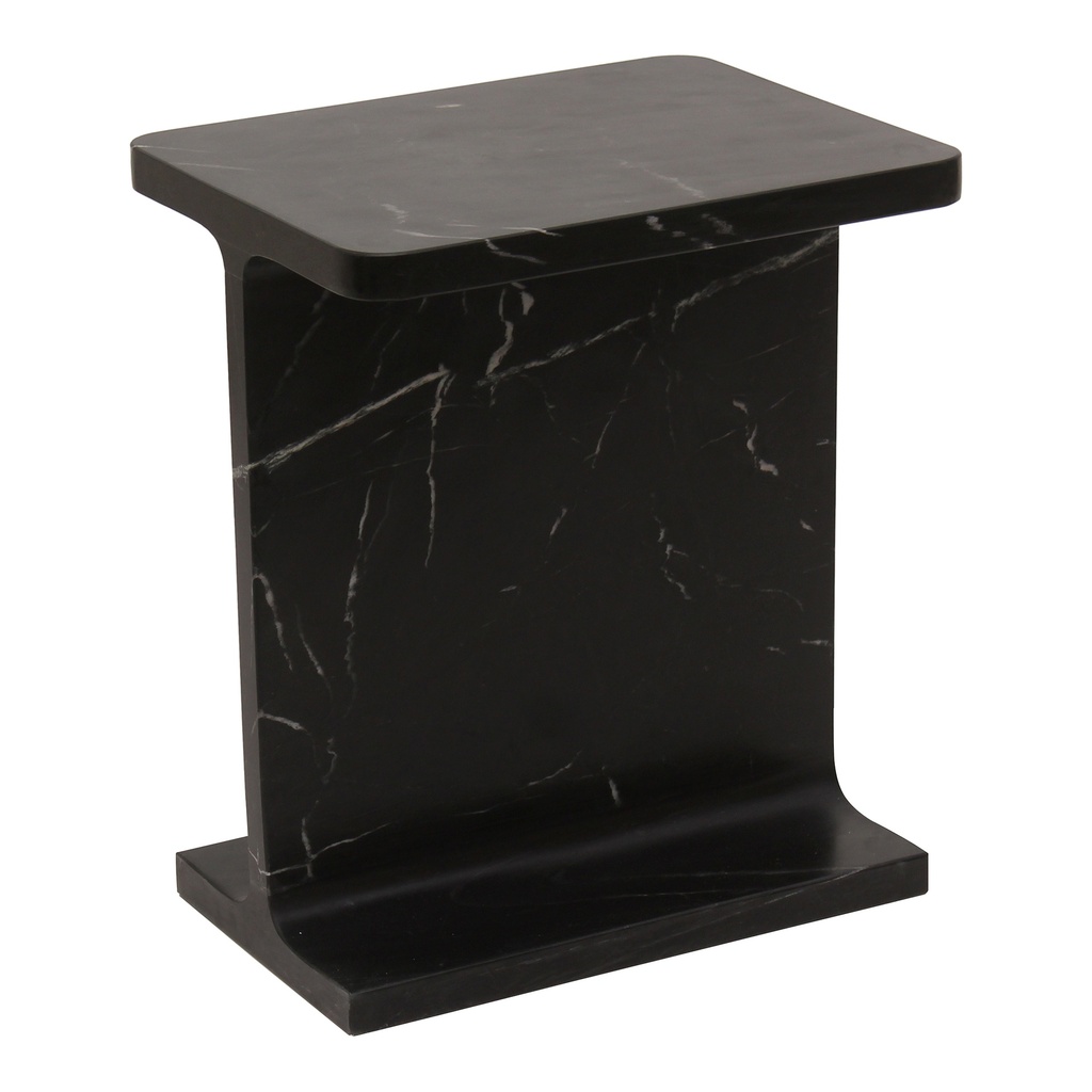Tullia Accent Table Black - 1