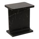 Tullia Accent Table Black - 1