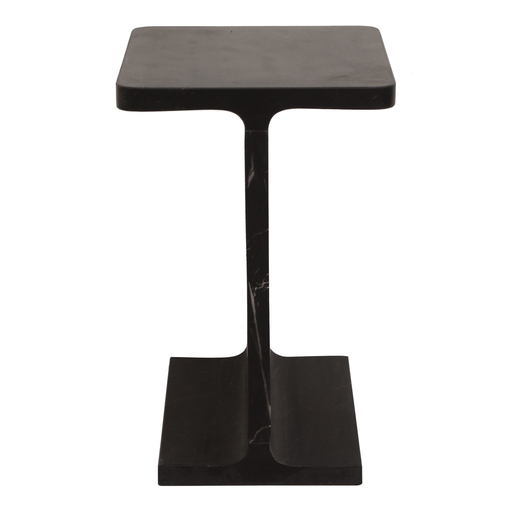 Tullia Accent Table Black - 3