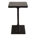 Tullia Accent Table Black - 3