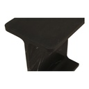 Tullia Accent Table Black - 4