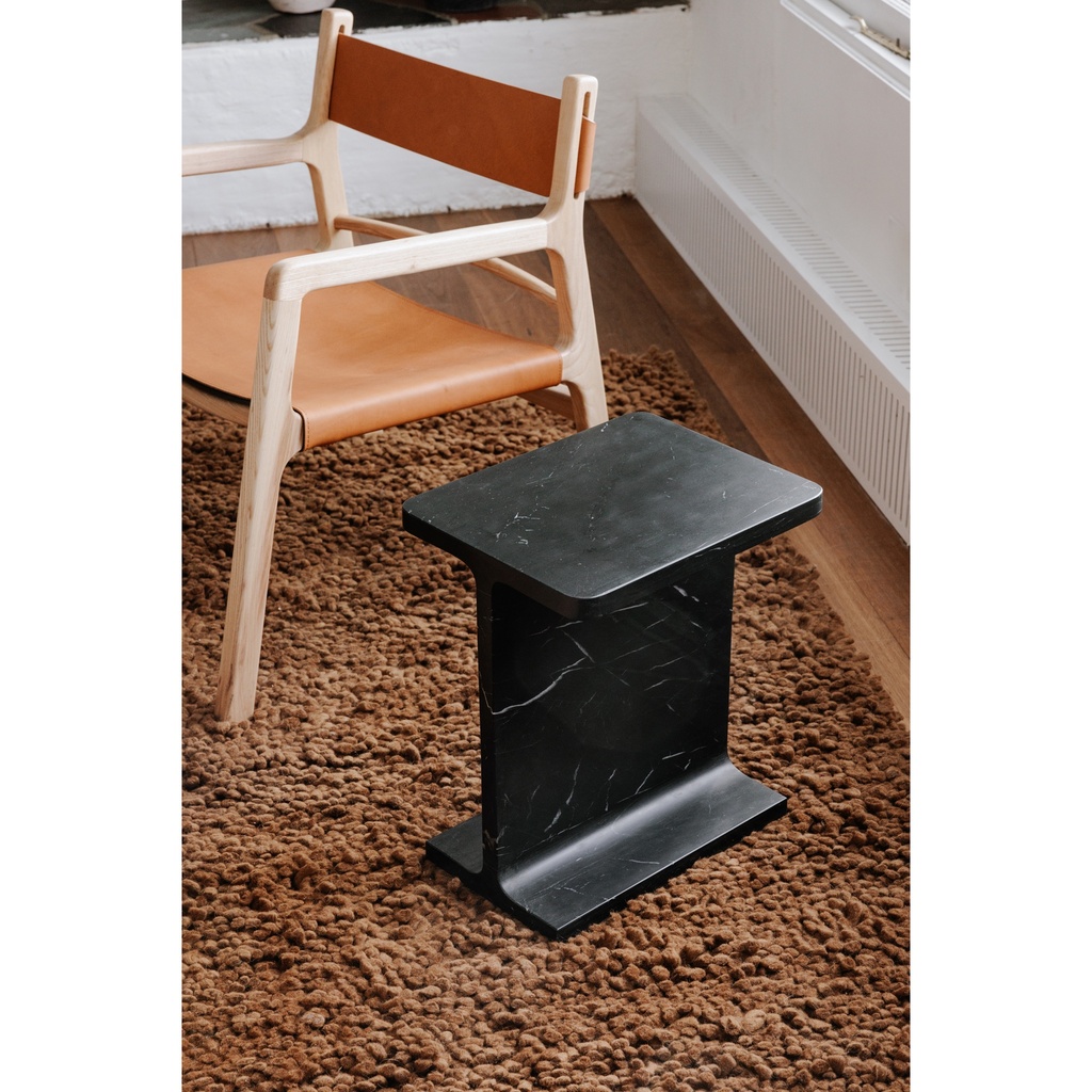 Tullia Accent Table Black - 6