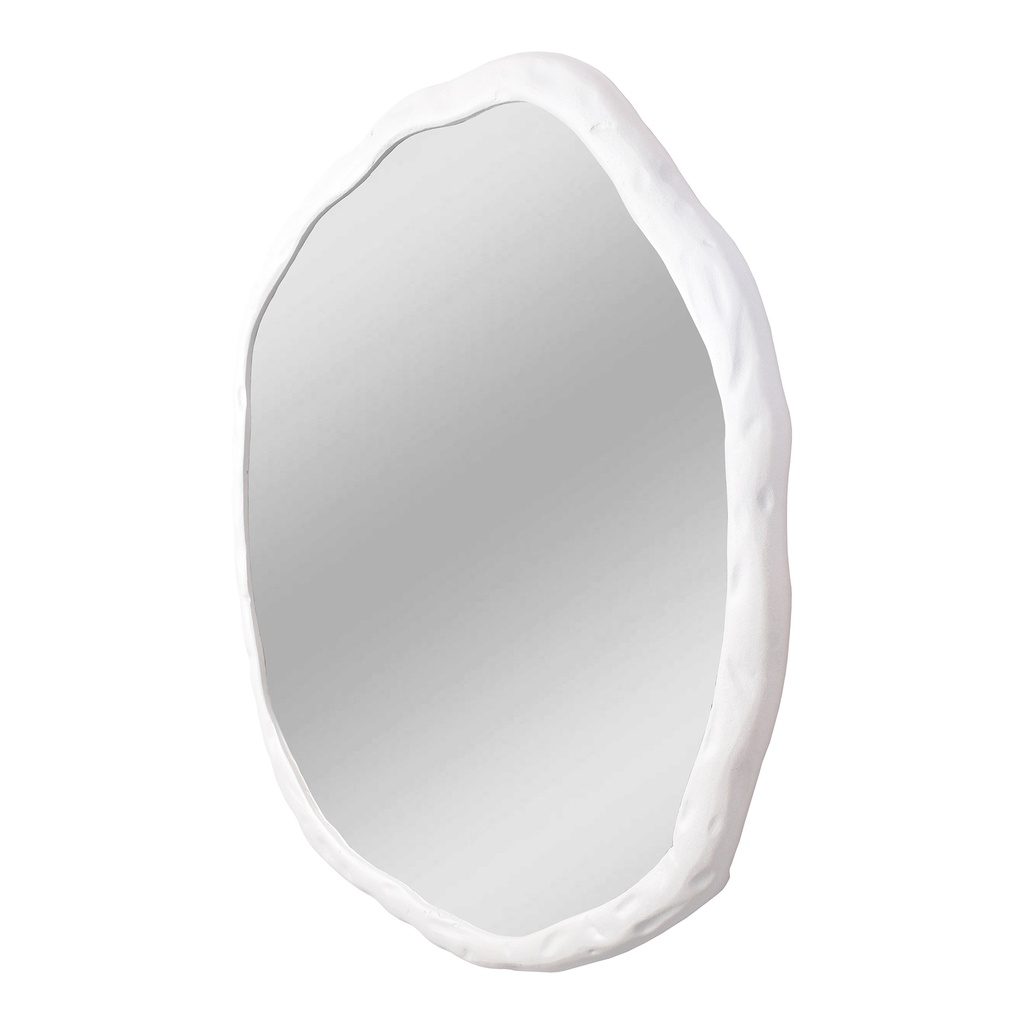 Foundry Large Mirror White - 1