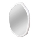 Foundry Large Mirror White - 1