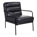 Verlaine Chair Raven Black - 1