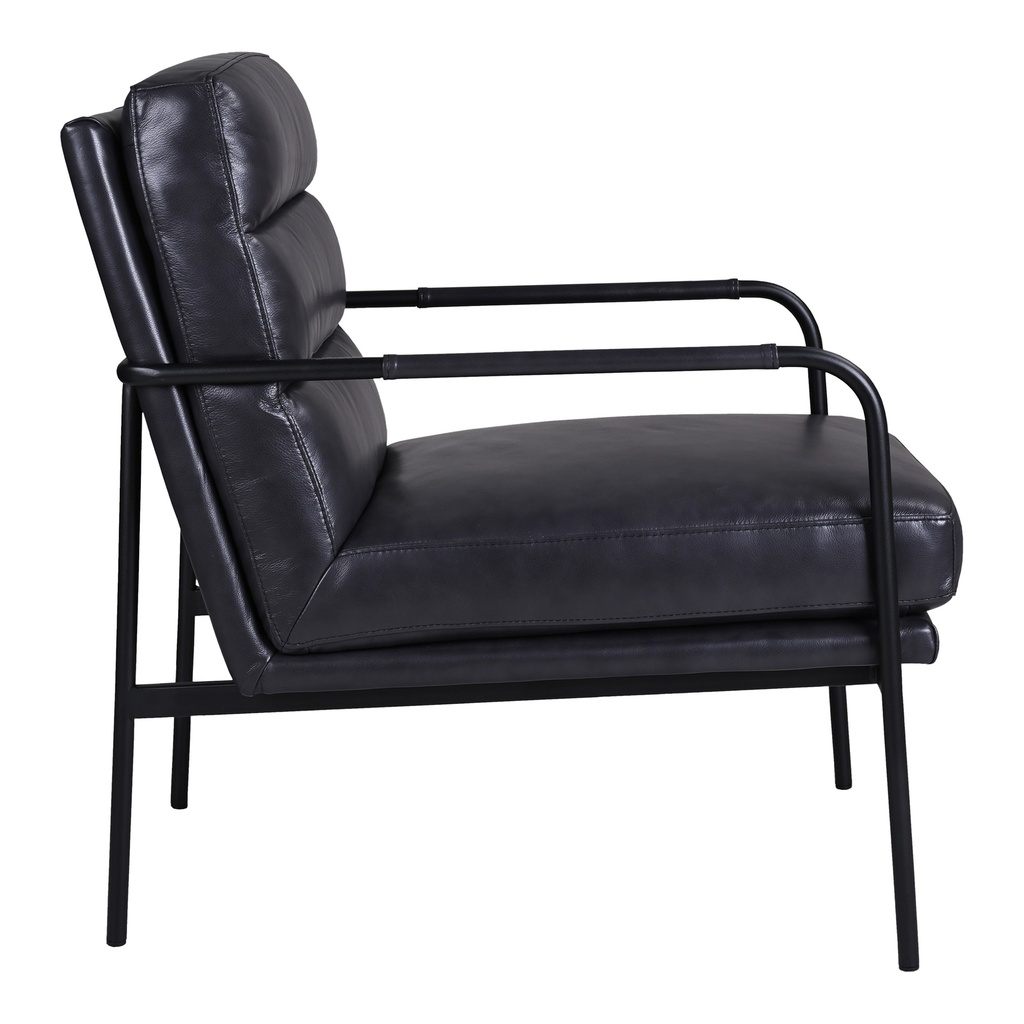 Verlaine Chair Raven Black - 3