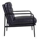 Verlaine Chair Raven Black - 3