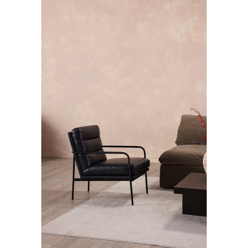 Verlaine Chair Raven Black - 4