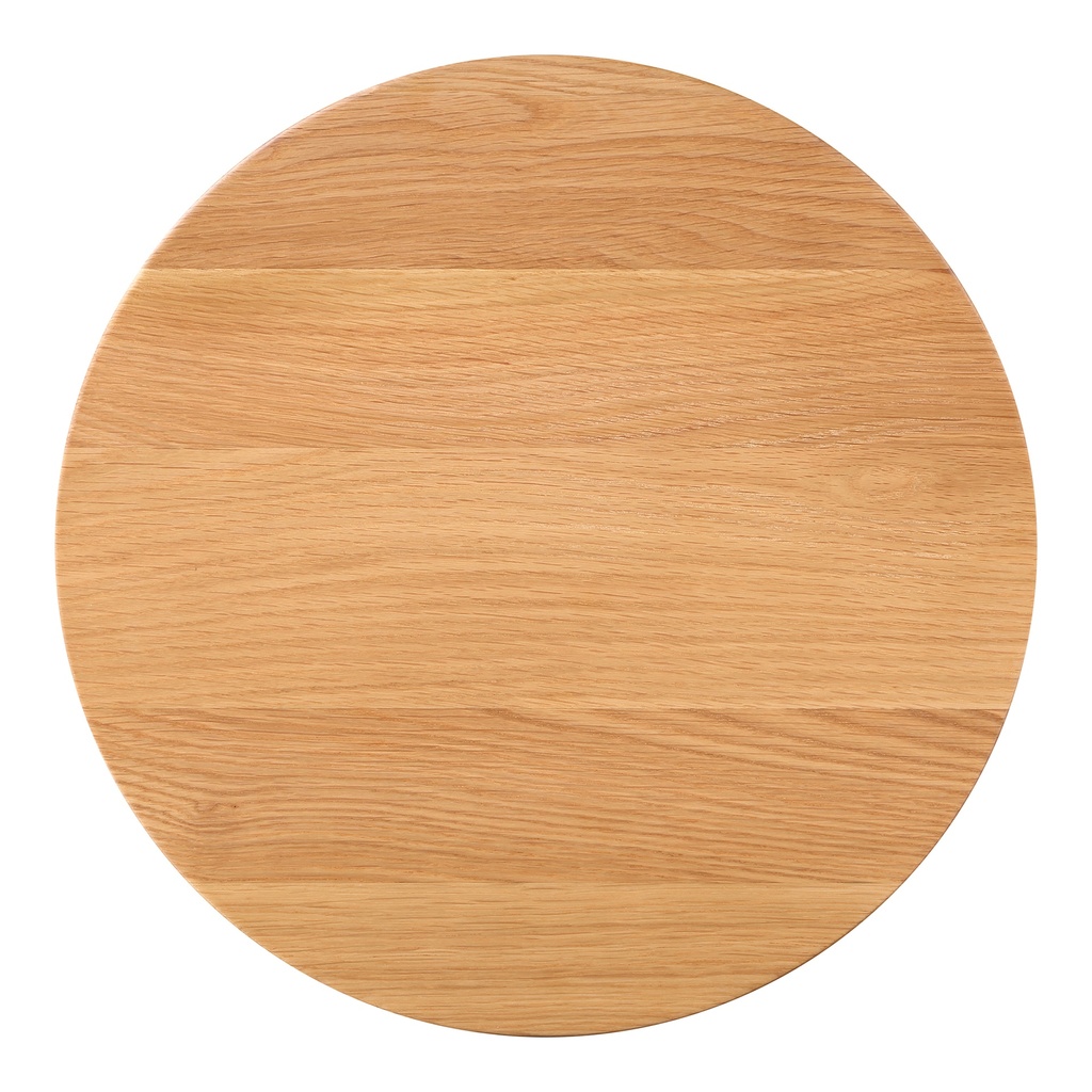 Grace Accent Table Natural Oak - 4