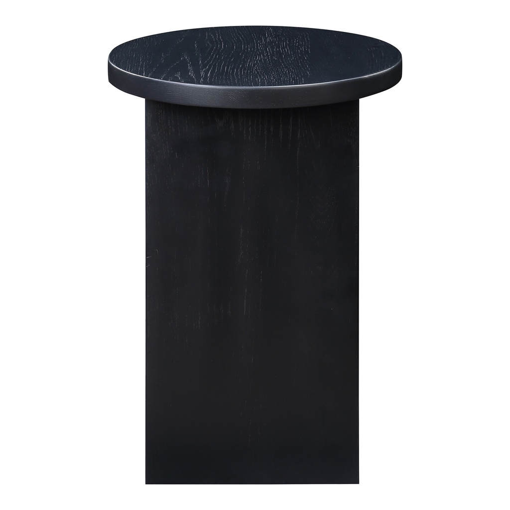 Grace Accent Table Black Oak - 3