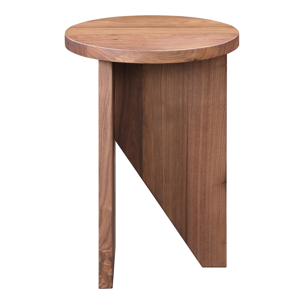 Grace Accent Table Walnut Brown - 2