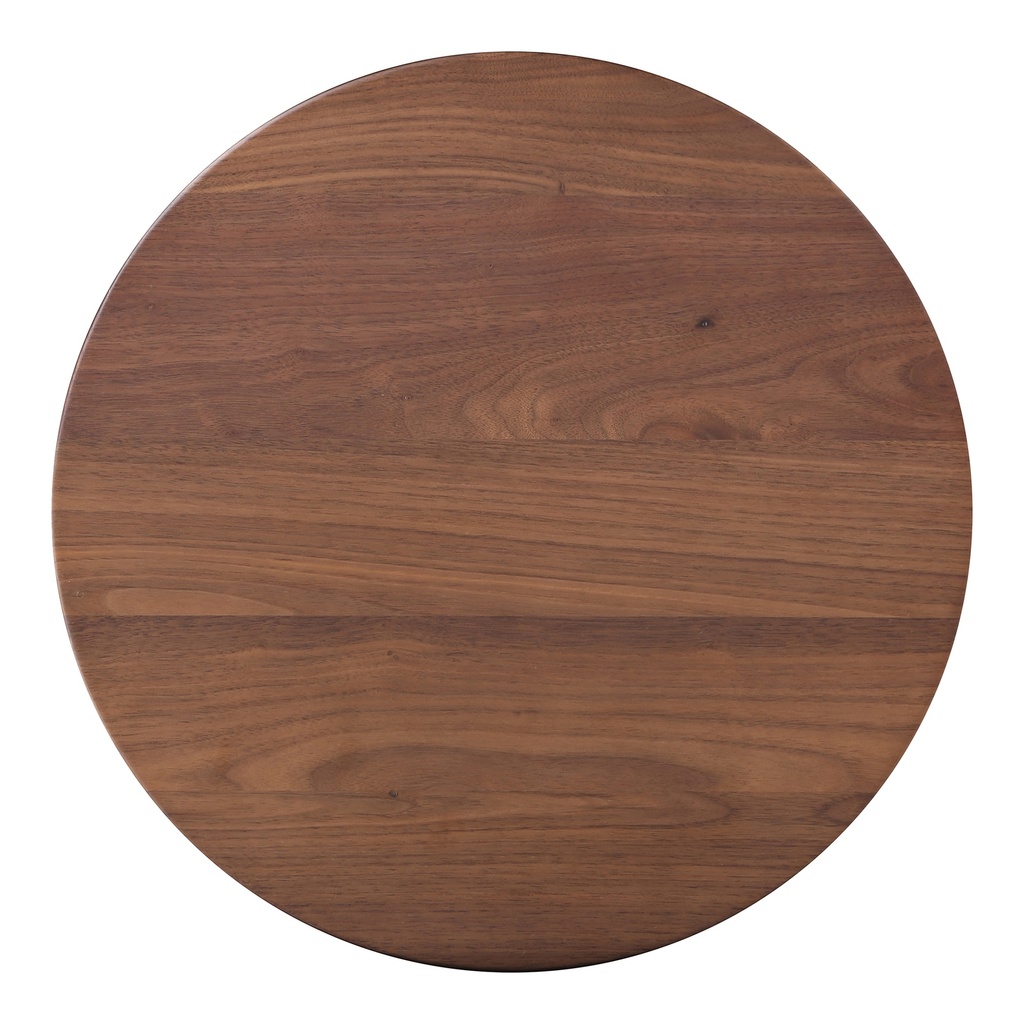 Grace Accent Table Walnut Brown - 4