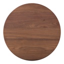 Grace Accent Table Walnut Brown - 4