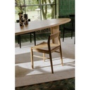 Owing Dining Chair Natural Oak - Set Of Two - 7