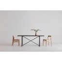 Owing Dining Chair Natural Oak - Set Of Two - 11