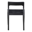Owing Dining Chair Black - Set Of Two - 5