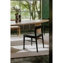 Owing Dining Chair Black - Set Of Two - 7