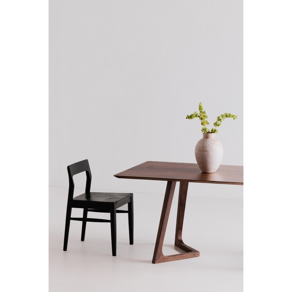 Owing Dining Chair Black - Set Of Two - 8