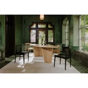 Owing Dining Chair Black - Set Of Two - 9