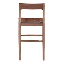 Owing Counter Stool Walnut Brown - 3