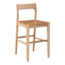 Owing Counter Stool Natural Oak - 1