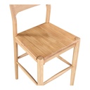 Owing Counter Stool Natural Oak - 4