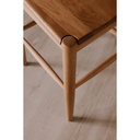 Owing Counter Stool Natural Oak - 7