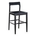 Owing Counter Stool Black - 1