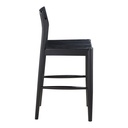 Owing Counter Stool Black - 2