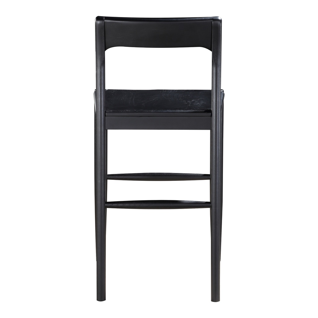 Owing Counter Stool Black - 3