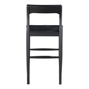 Owing Counter Stool Black - 3