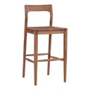 Owing Barstool Walnut Brown - 1