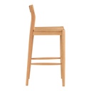 Owing Barstool Natural Oak - 2