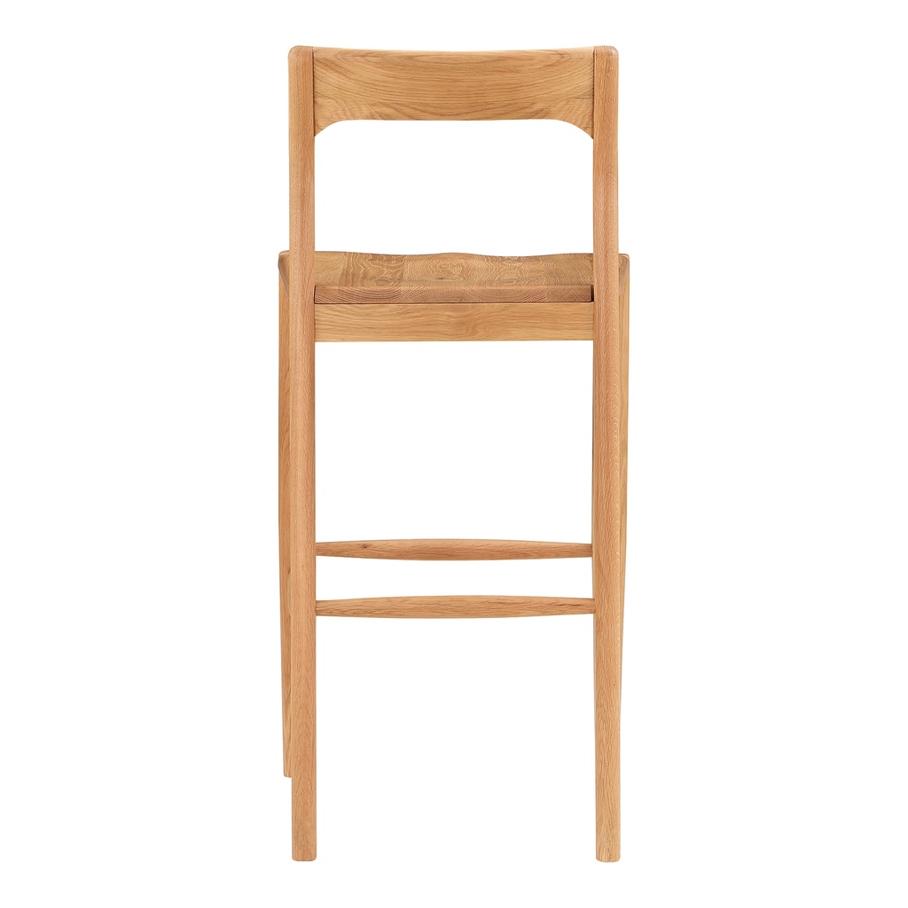 Owing Barstool Natural Oak - 3