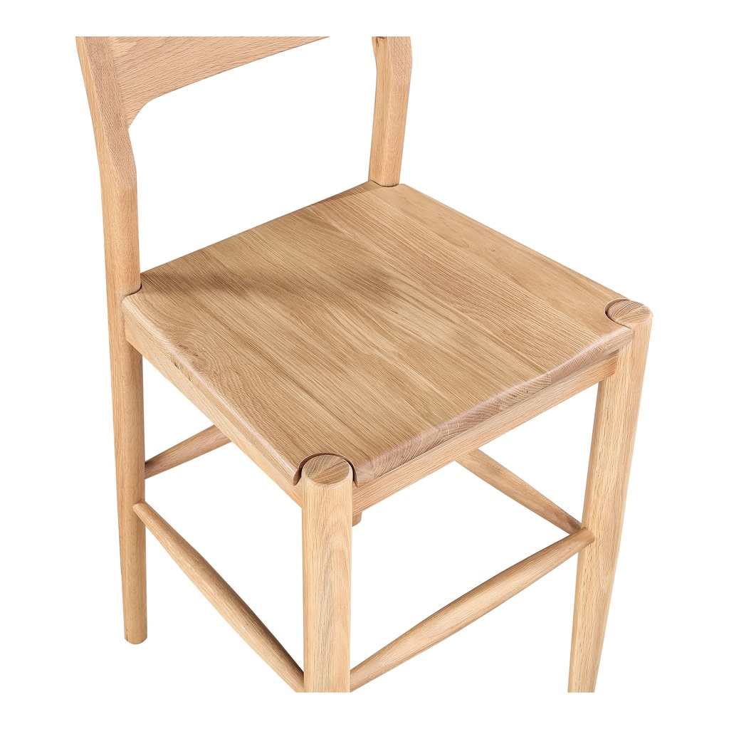 Owing Barstool Natural Oak - 4