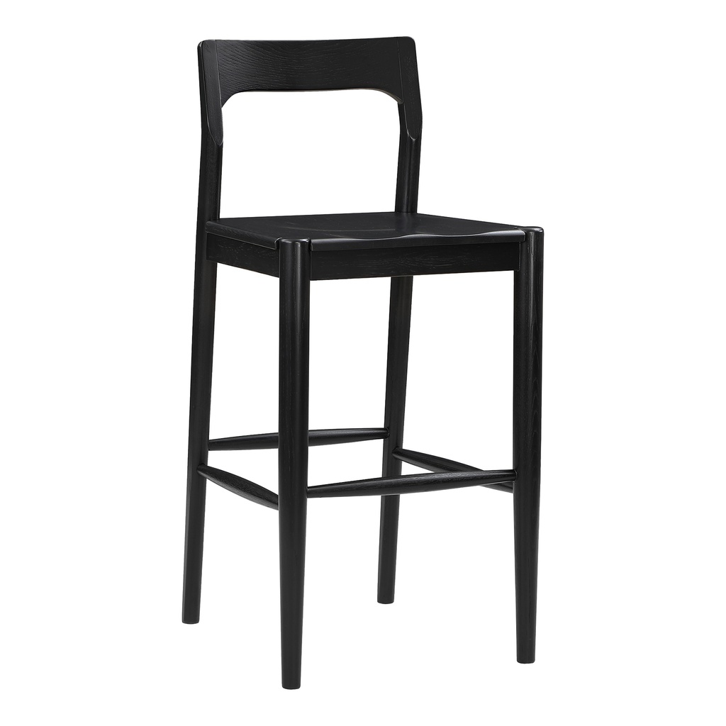 Owing Barstool Black - 1