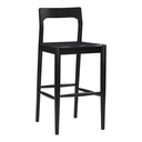 Owing Barstool Black - 1